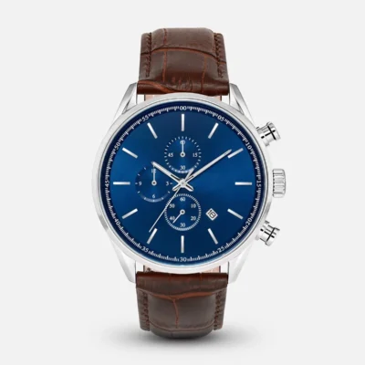 1940 Vintage - Steel/Midnight Blue