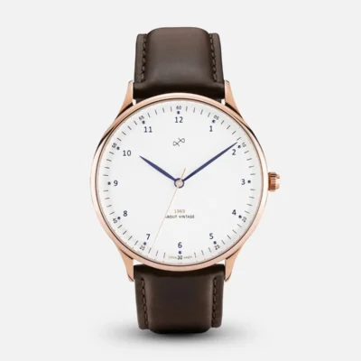 The 1820 Vintage - Gold/White